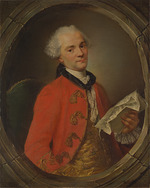 Albertrandi, Antoni - Portrait of the composer Niccolò Piccinni (1728-1800)