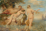 Menn, Barthélemy - Ulysses and the Sirens