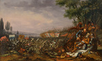Anonymous - The Battle of Sempach on 9 July 1386