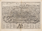 Hogenberg, Frans - Rome. From Civitates orbis terrarum