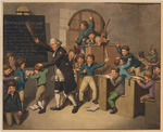 Opiz, Georg Emanuel - The school lesson. Scenes of life during the Biedermeier period