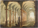 Joli, Antonio - The Roman Baths