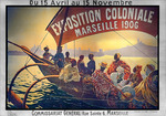 Dellepiane, David - Exposition coloniale, Marseille 
