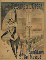 Gray (Boulanger), Henri - Théâtre de l'Opéra. Bal masqué