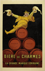 D'Ylen, Jean - Bière de Charmes, la grande marque lorraine