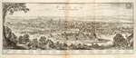 Merian, Caspar - Paris. From Topographia Galliae 