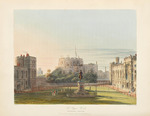 Wild, Charles - The Upper Ward of Windsor Castle