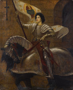 Richmond, Sir William Blake - Joan of Arc