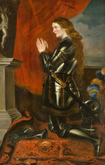 Rubens, Peter Paul, (School) - Joan of Arc