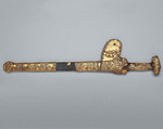 Scythian Art - Sword with Sheath