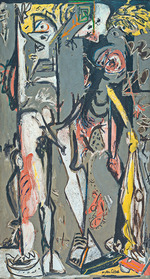 Pollock, Jackson - Two