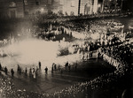 Anonymous - Book burning on the Opernplatz in Berlin on May 10, 1933