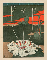 Sattler, Joseph Kaspar - Pan. Art and literary magazine