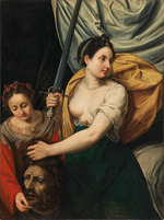 Galizia, Fede - Judith with the Head of Holofernes