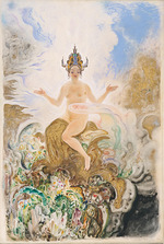 Teschner, Richard - Mother Earth