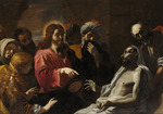 Preti, Mattia - The Raising of Lazarus