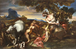 De Ferrari, Gregorio - Mercury and Argus