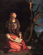 Allori, Alessandro - Mary Magdalene