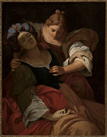 Pasinelli, Lorenzo - The Fainting of Porcia