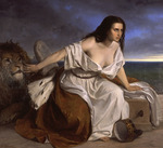 Appiani, Andrea, il Giovane - Venezia che spera (Allegory of Venice, hoping to join Italy)