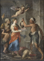 Bricci, Plautilla - The Beheading of Saint John the Baptist