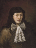 Magnasco, Alessandro - Self-portrait