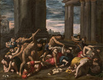 Scarsellino (Scarsella), Ippolito - The Massacre of the Innocents