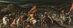 Celio, Gaspare - Battle of Furius Camillus against the Gauls