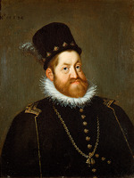 Heintz, Joseph, the Elder - Portrait of Rudolf II of Austria (1552–1612), Holy Roman Emperor