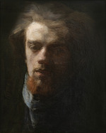 Fantin-Latour, Henri - Self-portrait