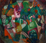 D'Oettingen (François Angiboult), Hélène - Bouquet