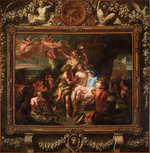 Raoux, Jean - Bacchus and Ariadne