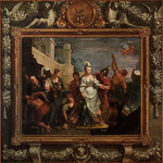 Raoux, Jean - Paris abducting Helen