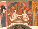 Memmo di Filippuccio - Scene of married life