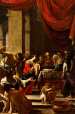 Vouet, Simon - The circumcision