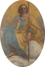 Albani, Francesco - Apotheosis of James the greater