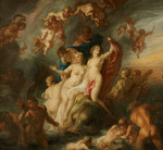 Thulden, Theodoor, van - Triumph of Galatea