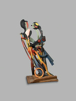 Baranov-Rossiné, Vladimir Davidovich - Rhythm