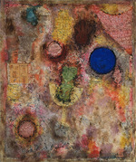 Klee, Paul - Magic Garden