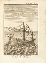 Anonymous - Corvus (boarding drawbridge) of Gaius Duilius. Illustration from The Histories by Polybius