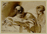 Guercino - Mago Brumio