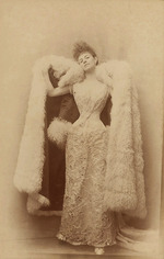 Anonymous - Portrait of Élisabeth, Countess Greffulhe (1860-1952)