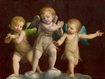 Luini, Bernardino - Three Putti