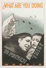 Capa, Robert - What Are You Doing To Prevent This?