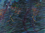 Boccioni, Umberto - Stati d'animo - Quelli che vanno