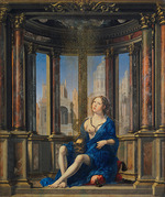 Gossaert, Jan - Danae
