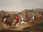 Hoelzel, Tomas - Ottoman Horsemen at the Game of Jereed