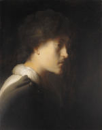 Lievens, Jan - Self-portrait