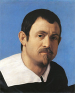 Sassoferrato (Salvi), Giovanni Battista - Self-portrait