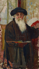 Pissarro, Camille - Self-portrait